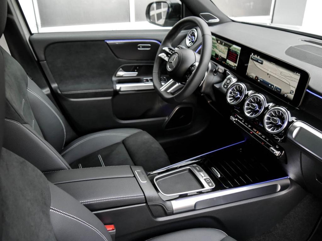 Mercedes-Benz GLB-Klasse