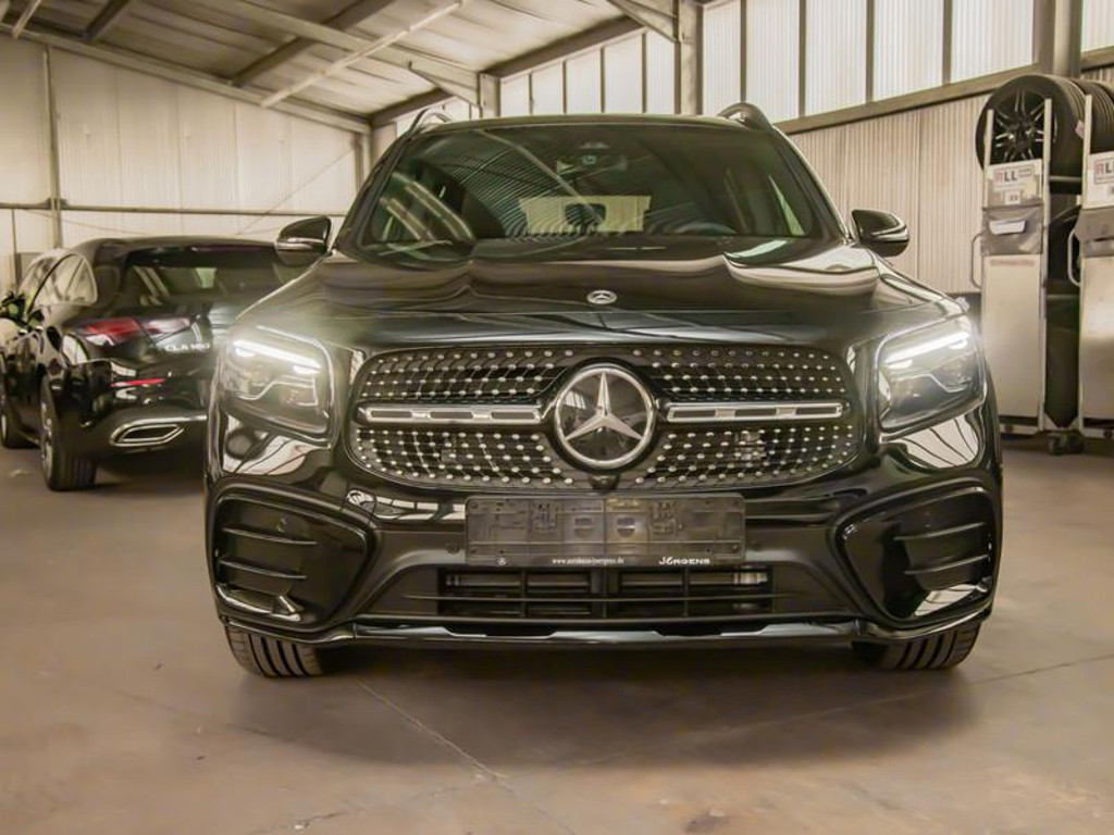 Mercedes-Benz GLB-Klasse