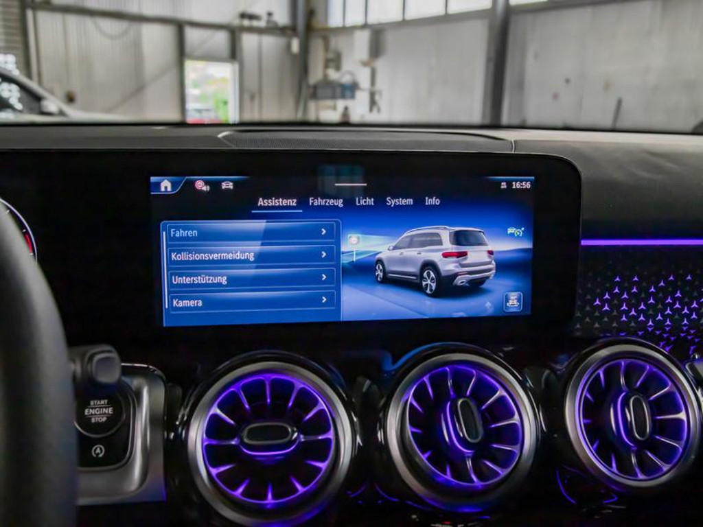 Mercedes-Benz GLB-Klasse