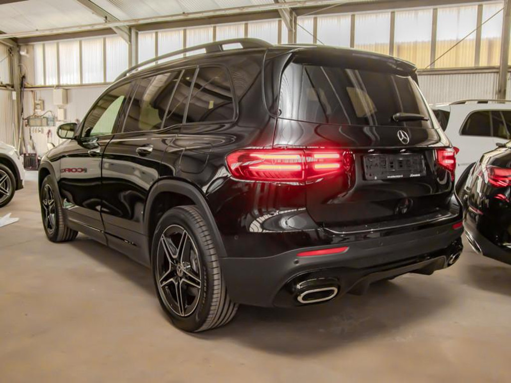 Mercedes-Benz GLB-Klasse