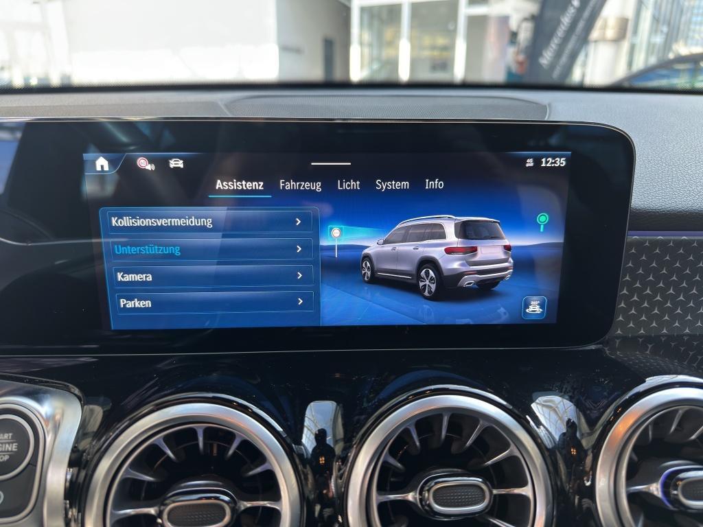 Mercedes-Benz GLB-Klasse