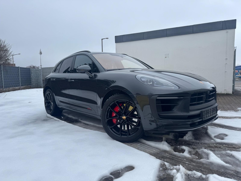 Porsche Macan 2023 Benzine