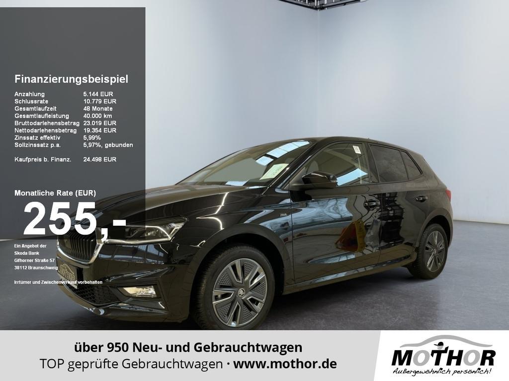 Skoda Fabia 2025 Benzine