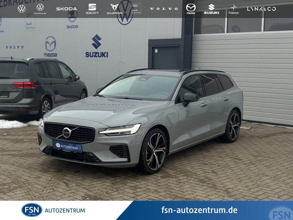 Volvo V60 2025 Hybride Benzine