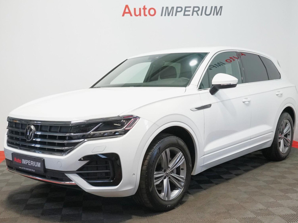 Volkswagen Touareg 2021 Diesel