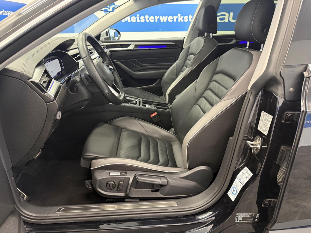 Volkswagen Arteon Shooting Brake