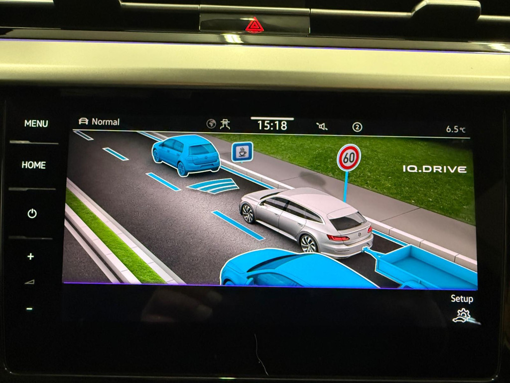 Volkswagen Arteon Shooting Brake