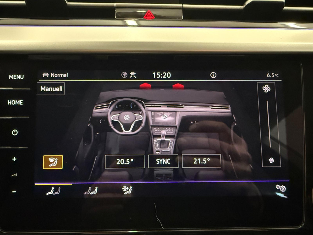 Volkswagen Arteon Shooting Brake