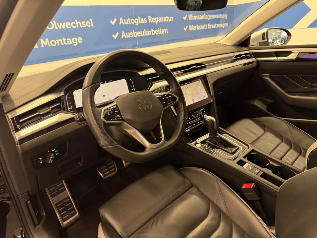 Volkswagen Arteon Shooting Brake