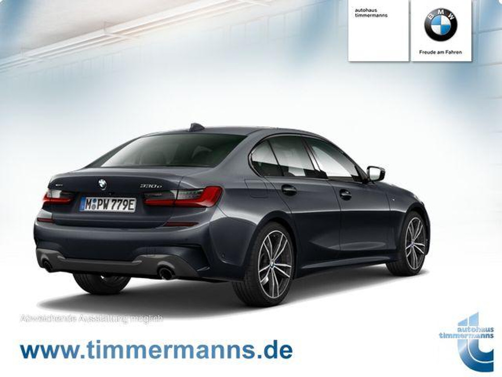 BMW 3 Serie
