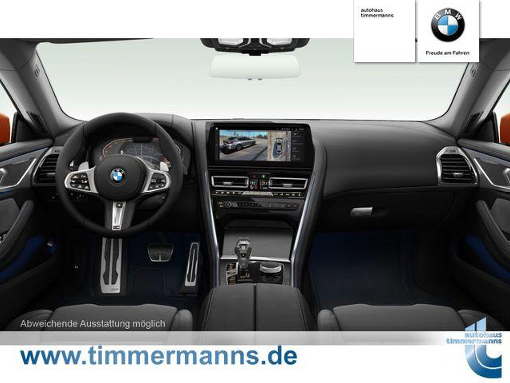 BMW 8 Serie
