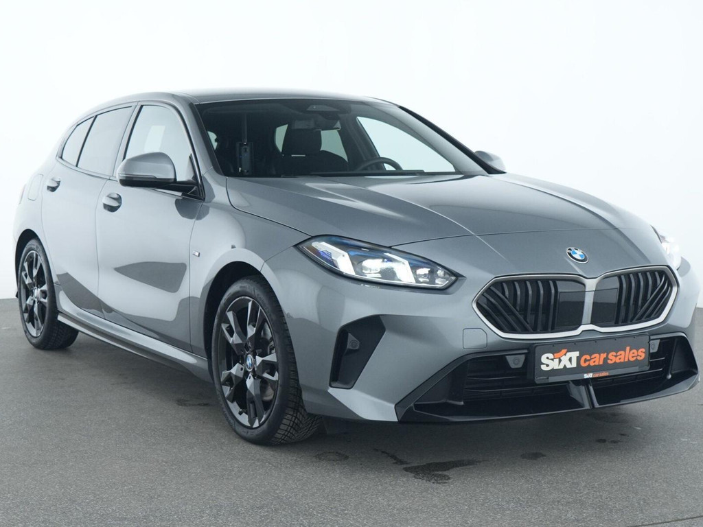 BMW 1 Serie