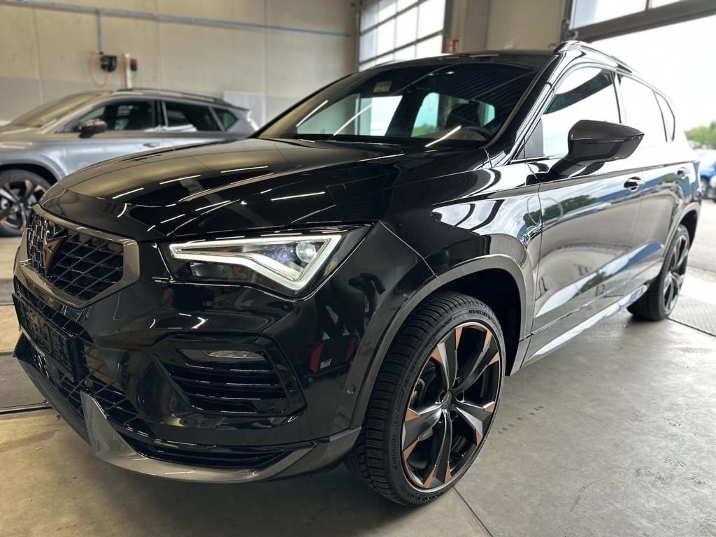 Cupra Ateca
