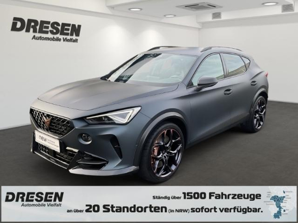 Cupra Formentor 2022 Benzine