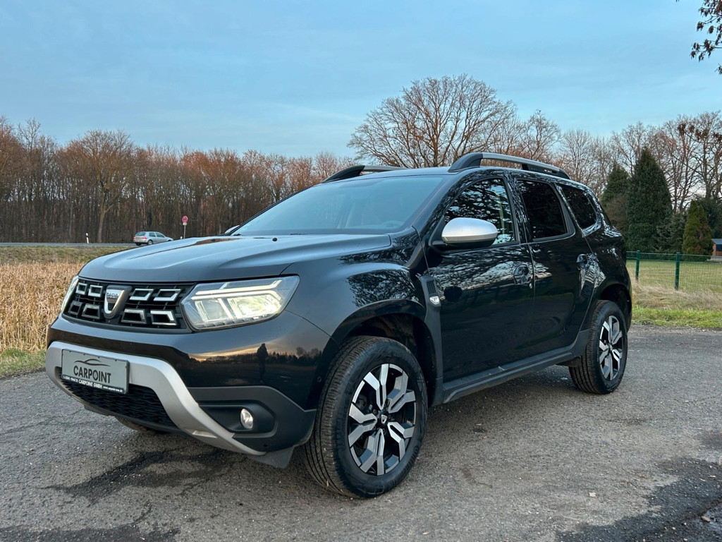 Dacia Duster 2022 Benzine