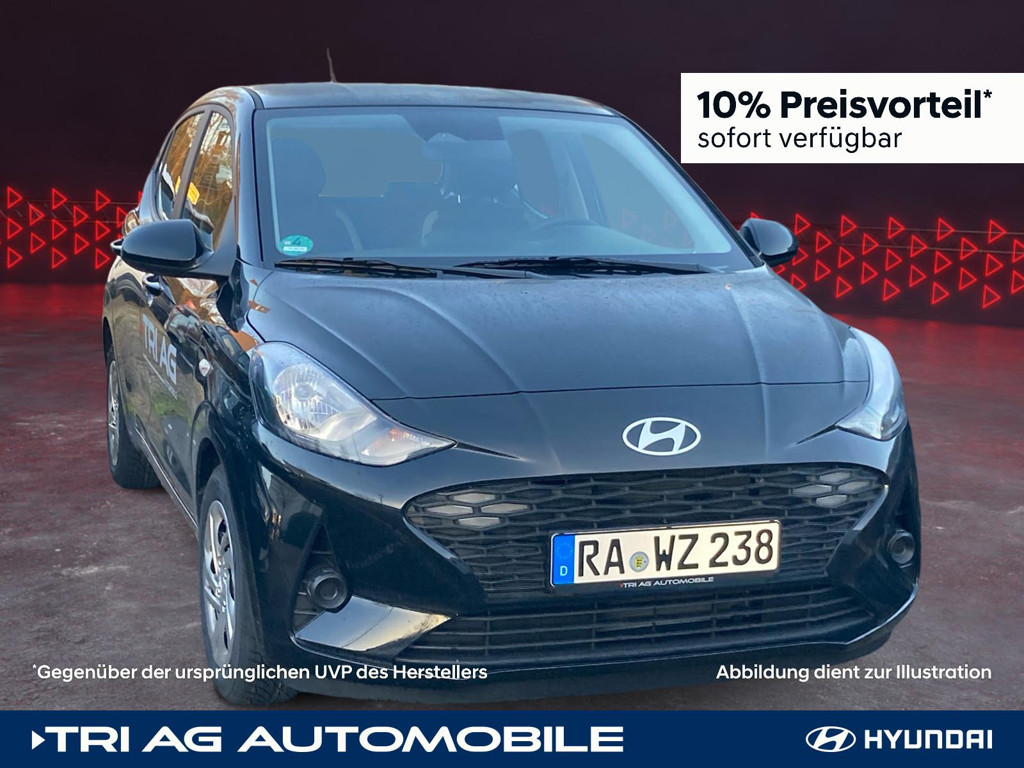 Hyundai i10 2025 Benzine