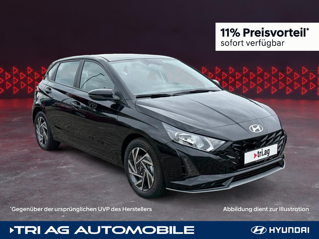 Hyundai i20 2025 Benzine