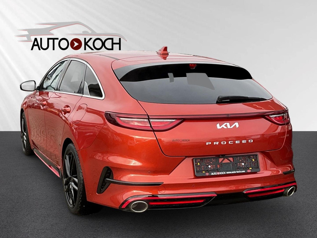 Kia ProCeed