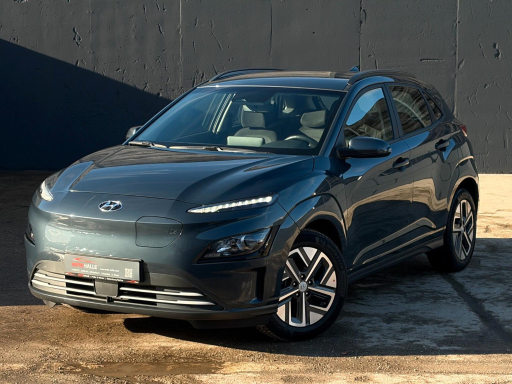 Hyundai Kona 2022 Elektrisch