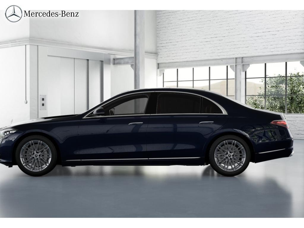 Mercedes-Benz S-Klasse 2022 Benzine