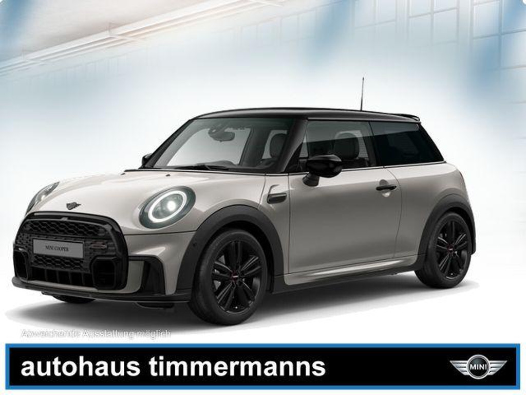 Mini Cooper 2024 Benzine