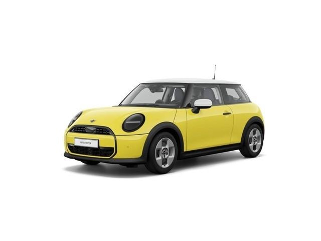 Mini Cooper 2024 Benzine