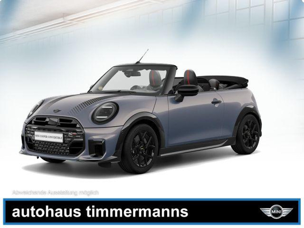 Mini Cooper S Cabrio 2025 Benzine