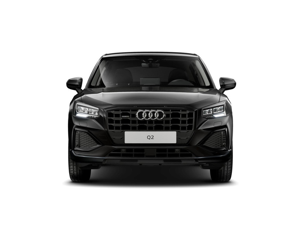 Audi Q2 2025 Benzine