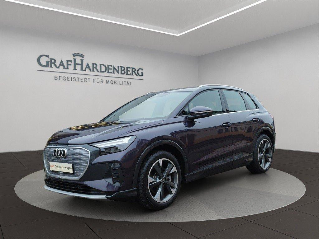 Audi Q4 e-tron 2022 Elektrisch