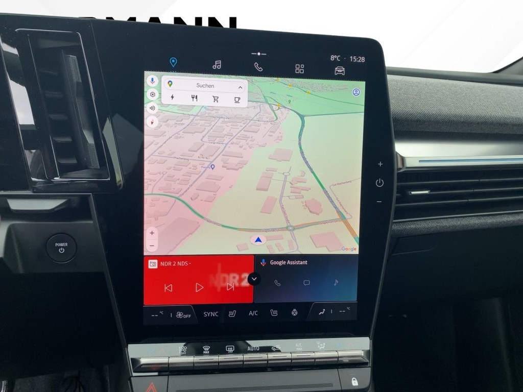 Renault Megane E-Tech