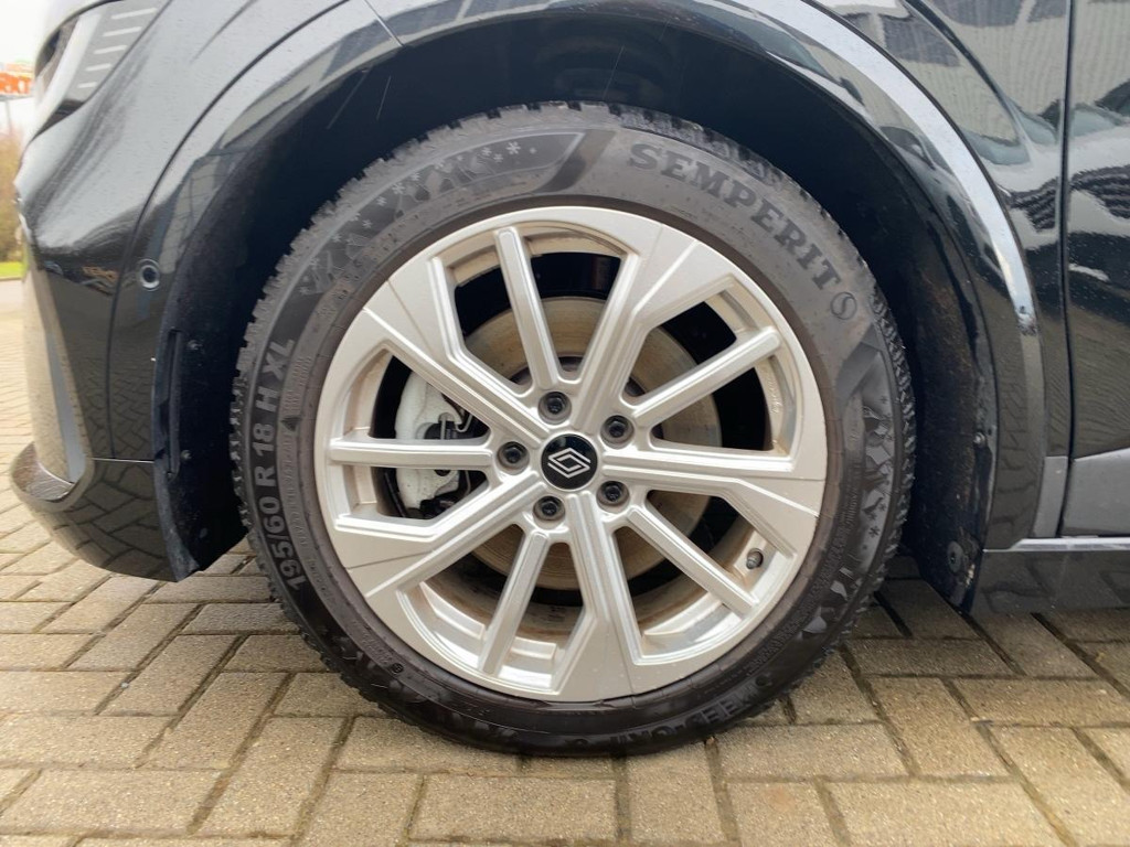 Renault Megane E-Tech