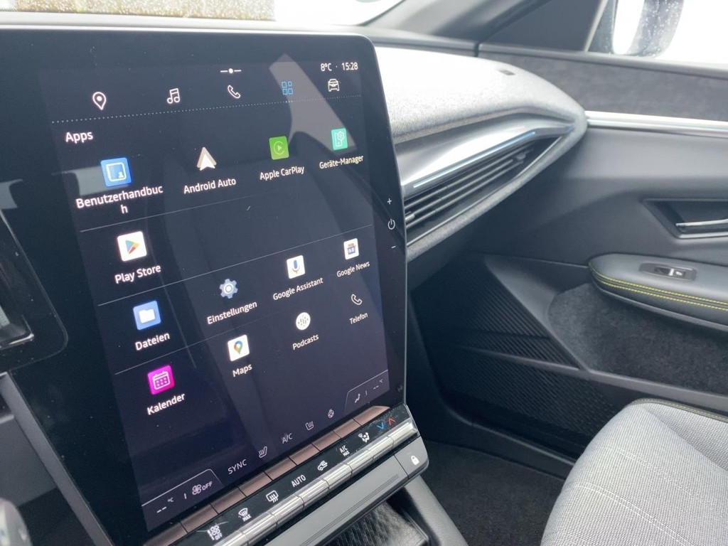 Renault Megane E-Tech