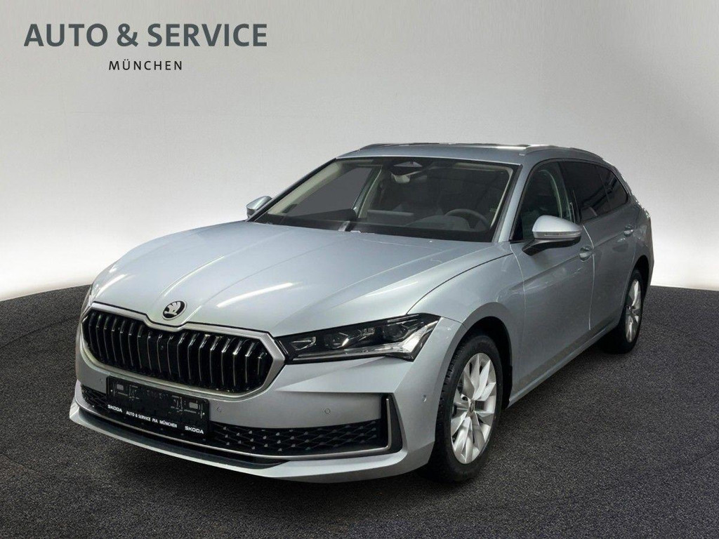 Skoda Superb 2025 Diesel