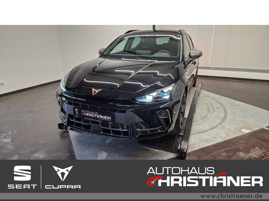 Cupra Leon 2025 Benzine