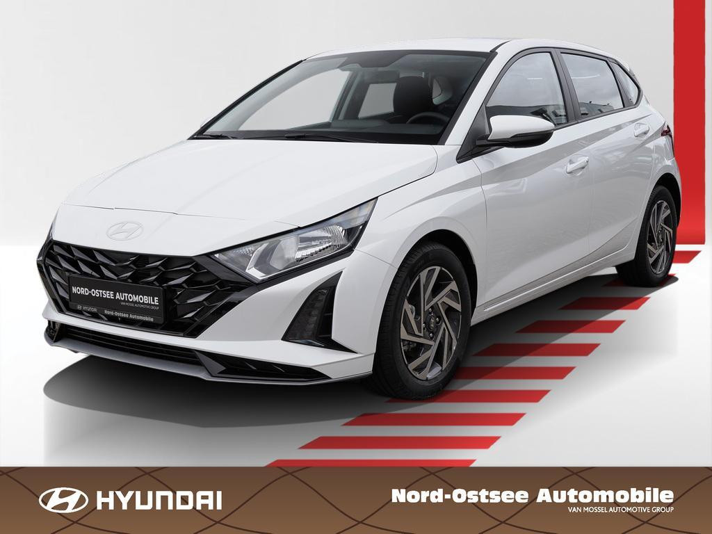 Hyundai i20 2026 Benzine