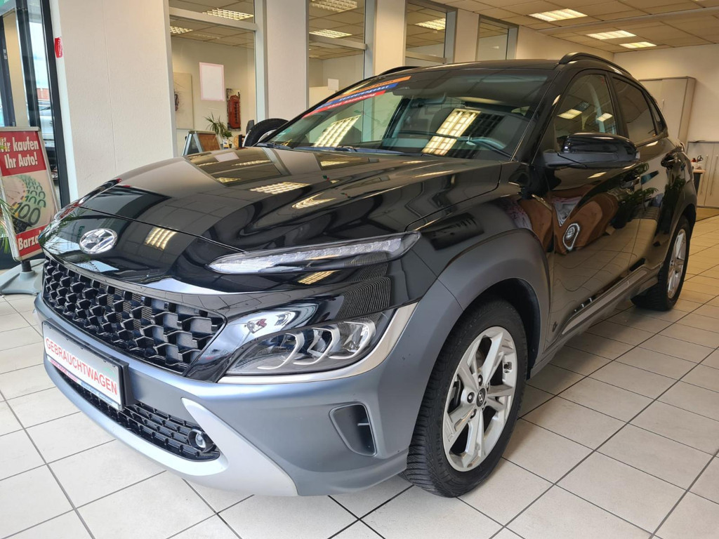 Hyundai Kona 2021 Benzine