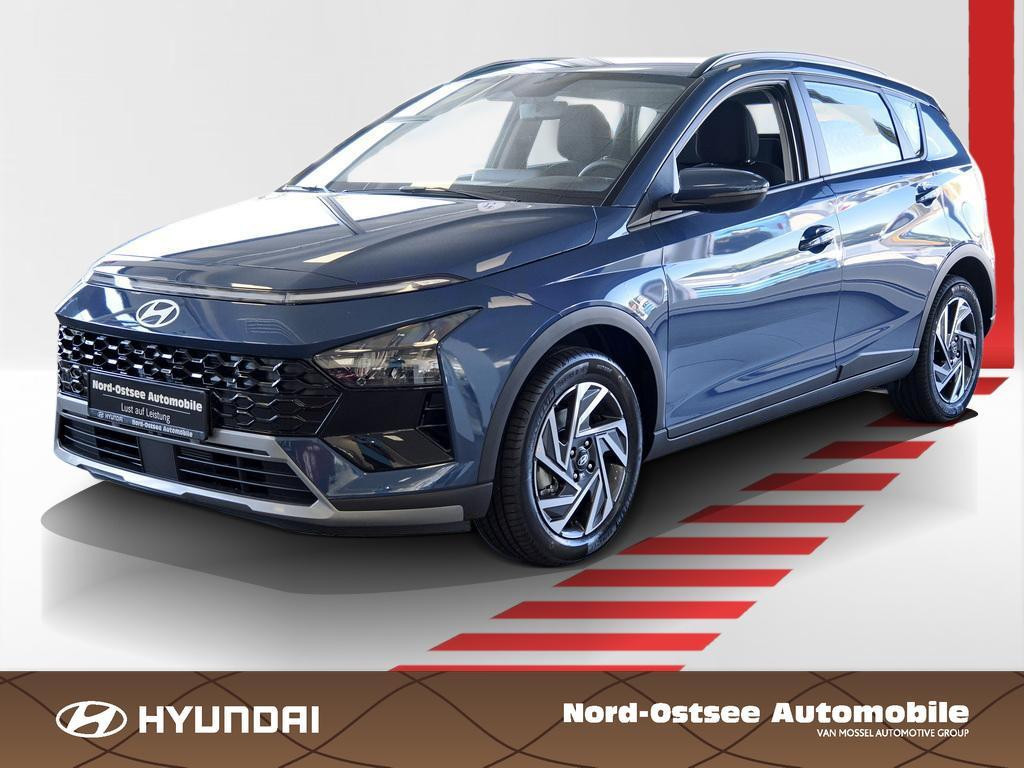 Hyundai Bayon 2026 Benzine