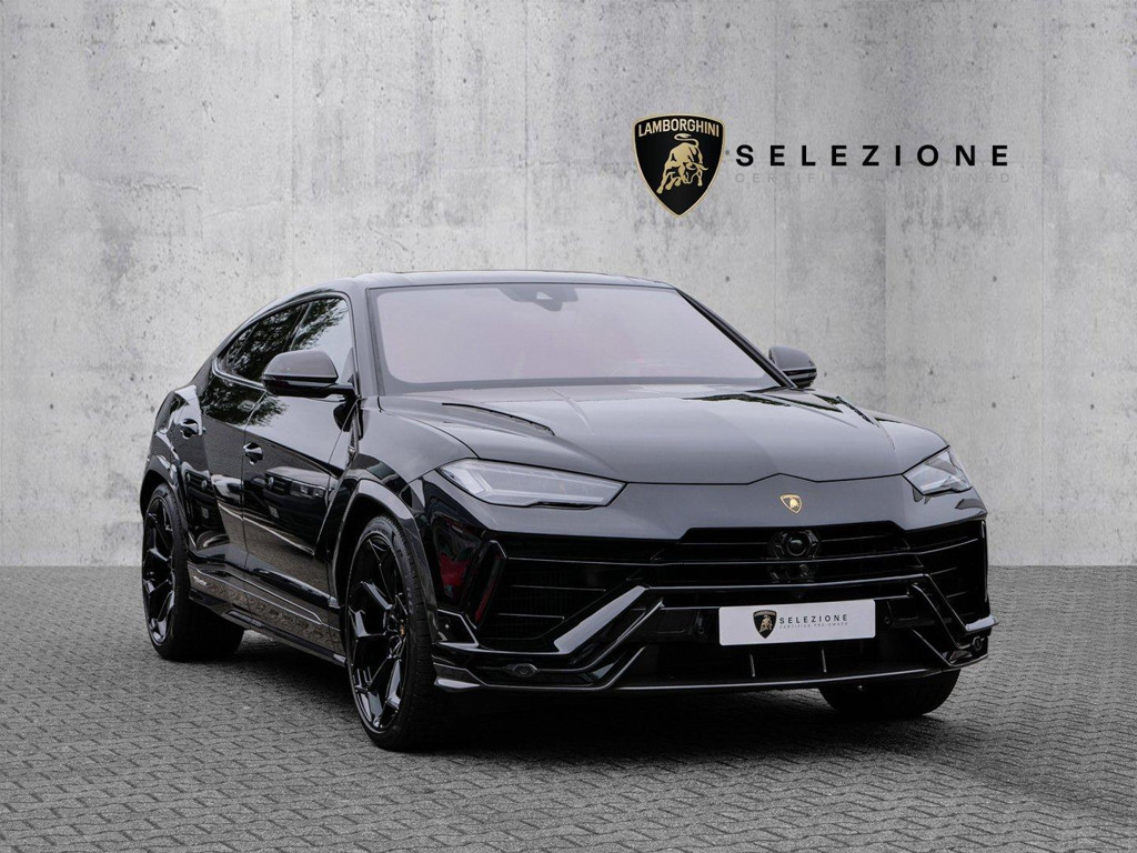 Lamborghini Urus 2024 Benzine