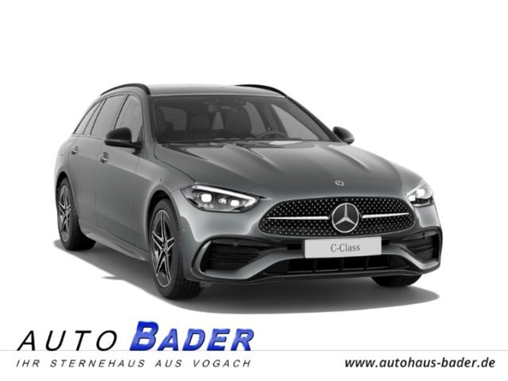 Mercedes-Benz C-Klasse 2024 Benzine