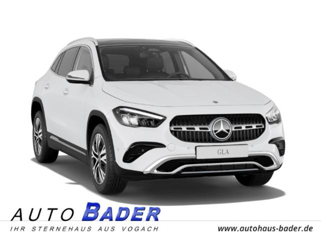 Mercedes-Benz GLA-Klasse 2024 Benzine