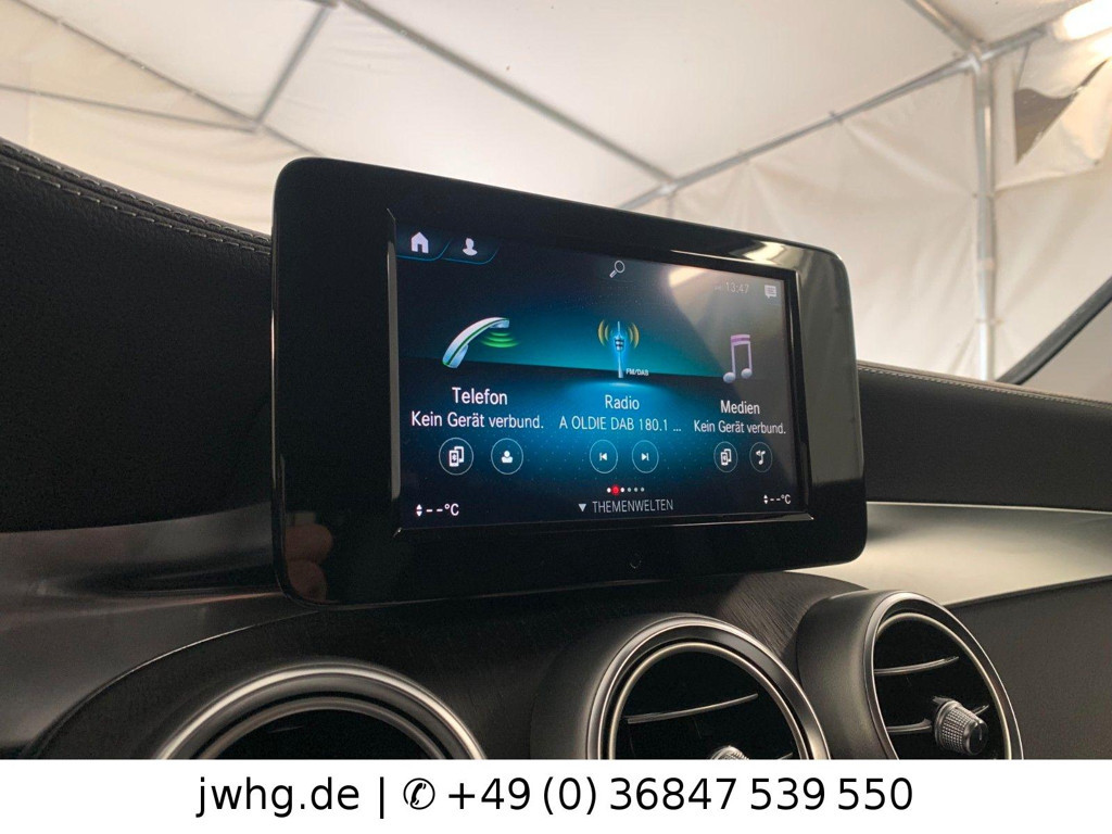 Mercedes-Benz GLC-Klasse