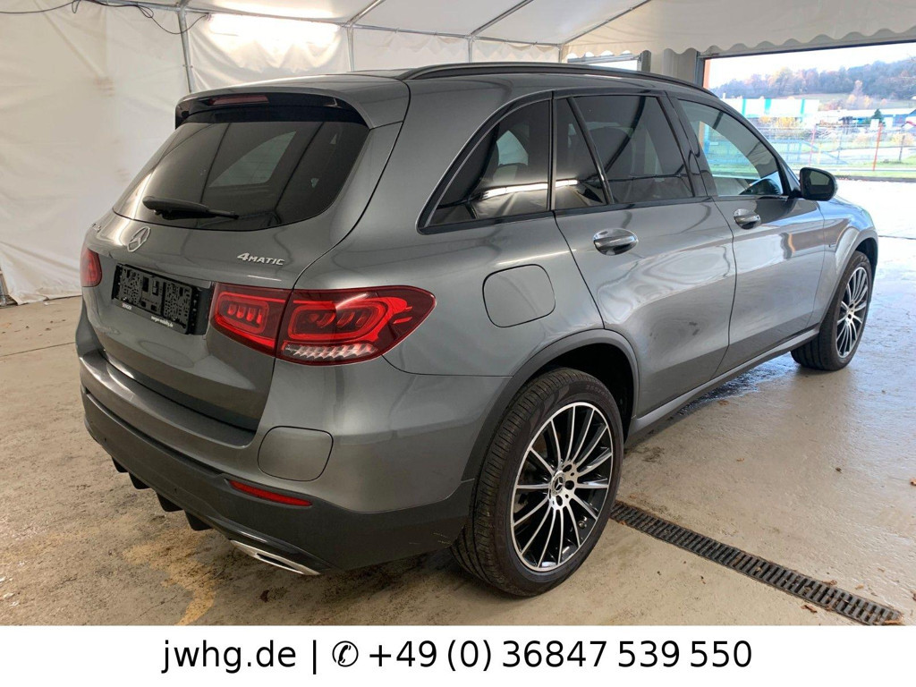 Mercedes-Benz GLC-Klasse