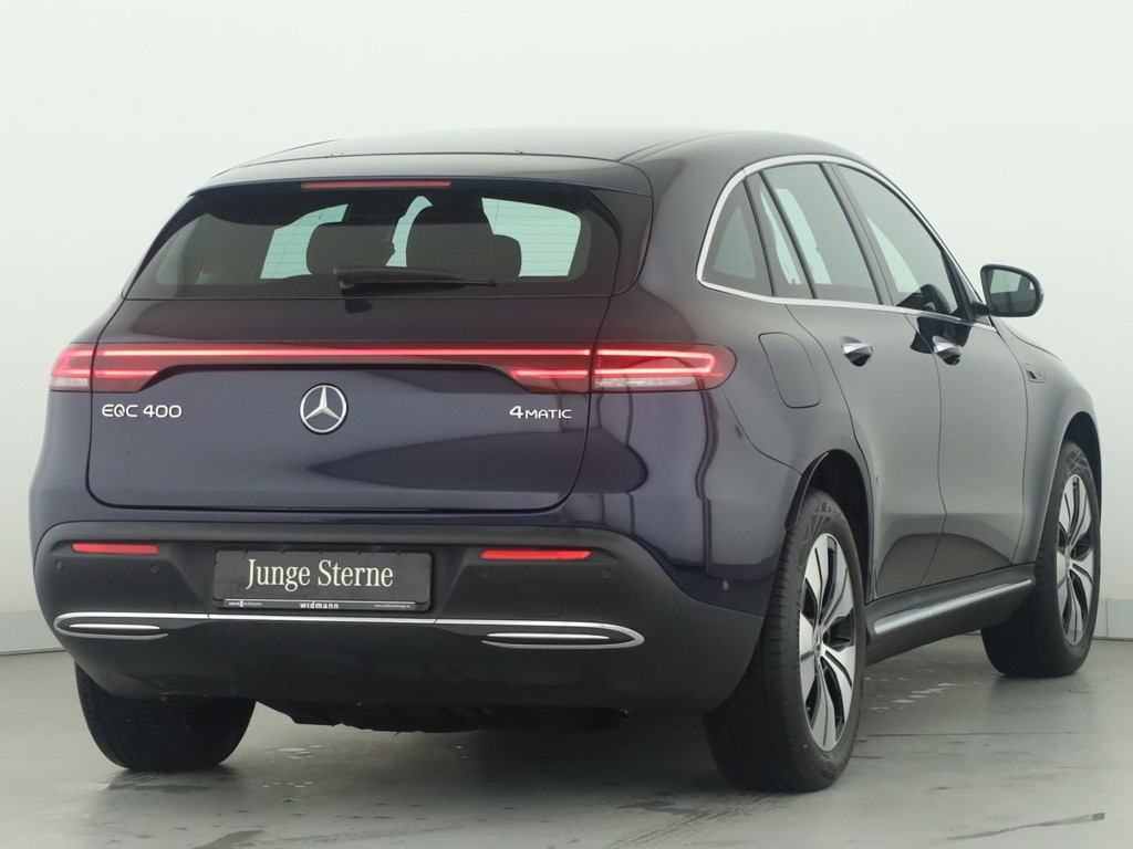 Mercedes-Benz EQC