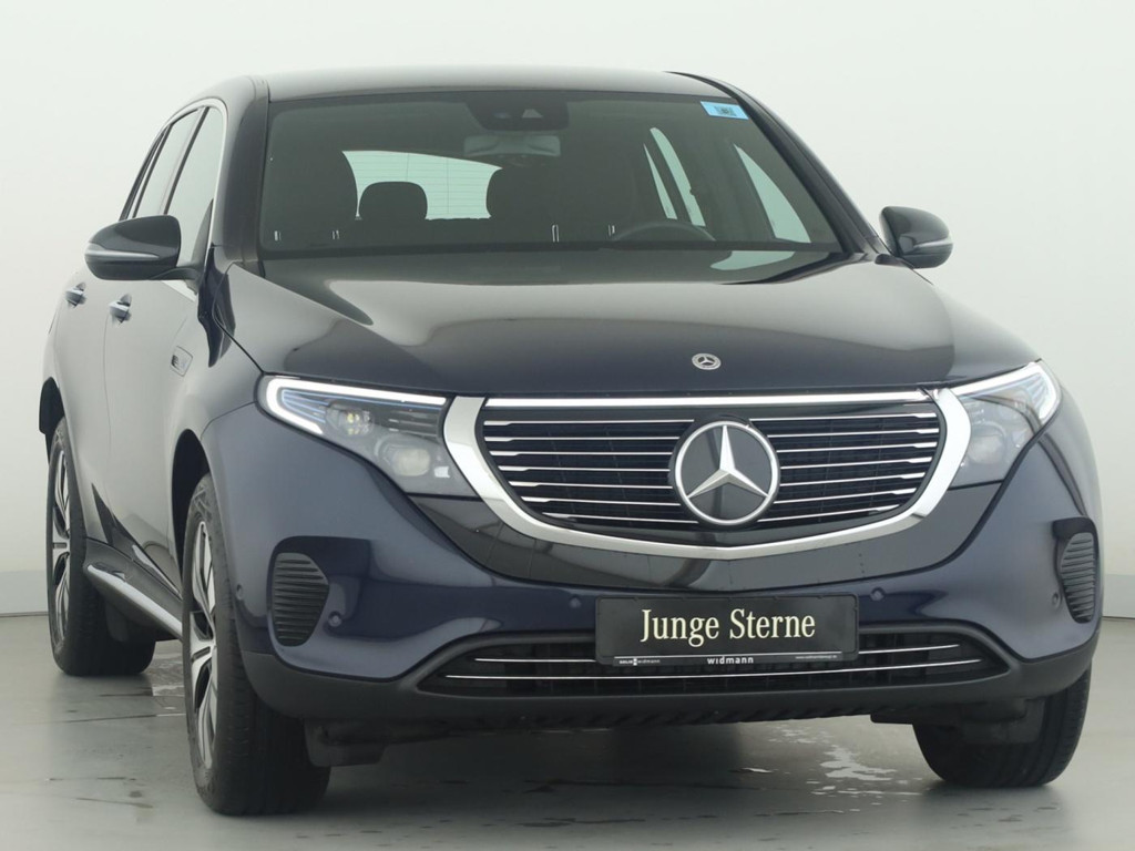 Mercedes-Benz EQC