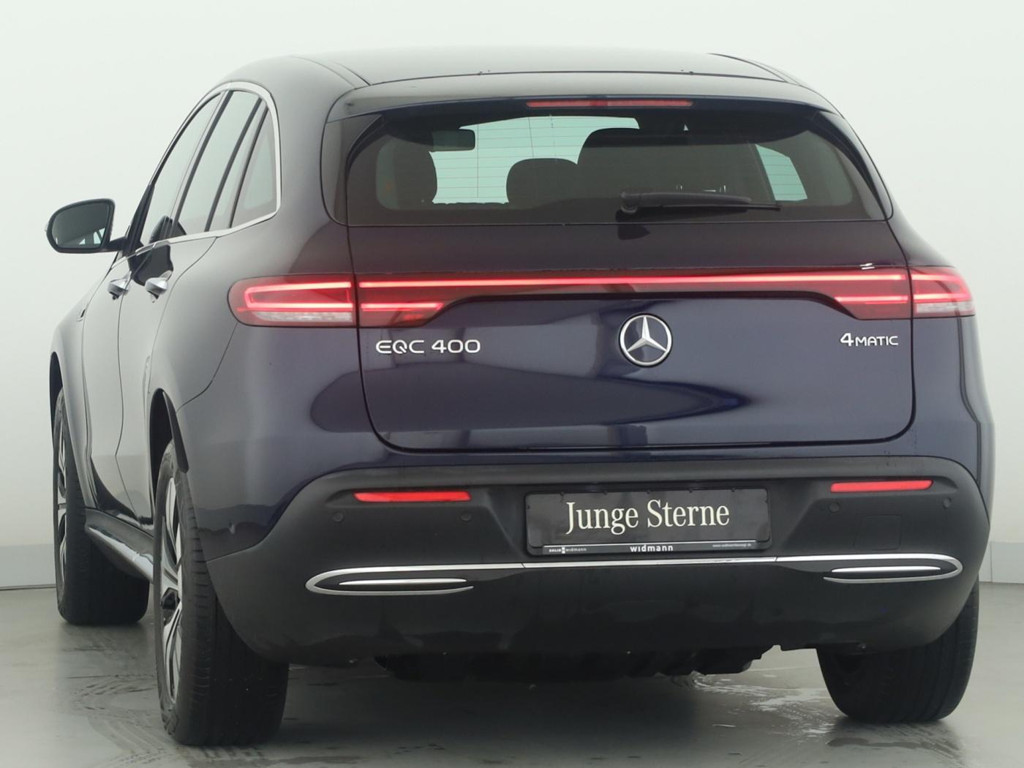Mercedes-Benz EQC