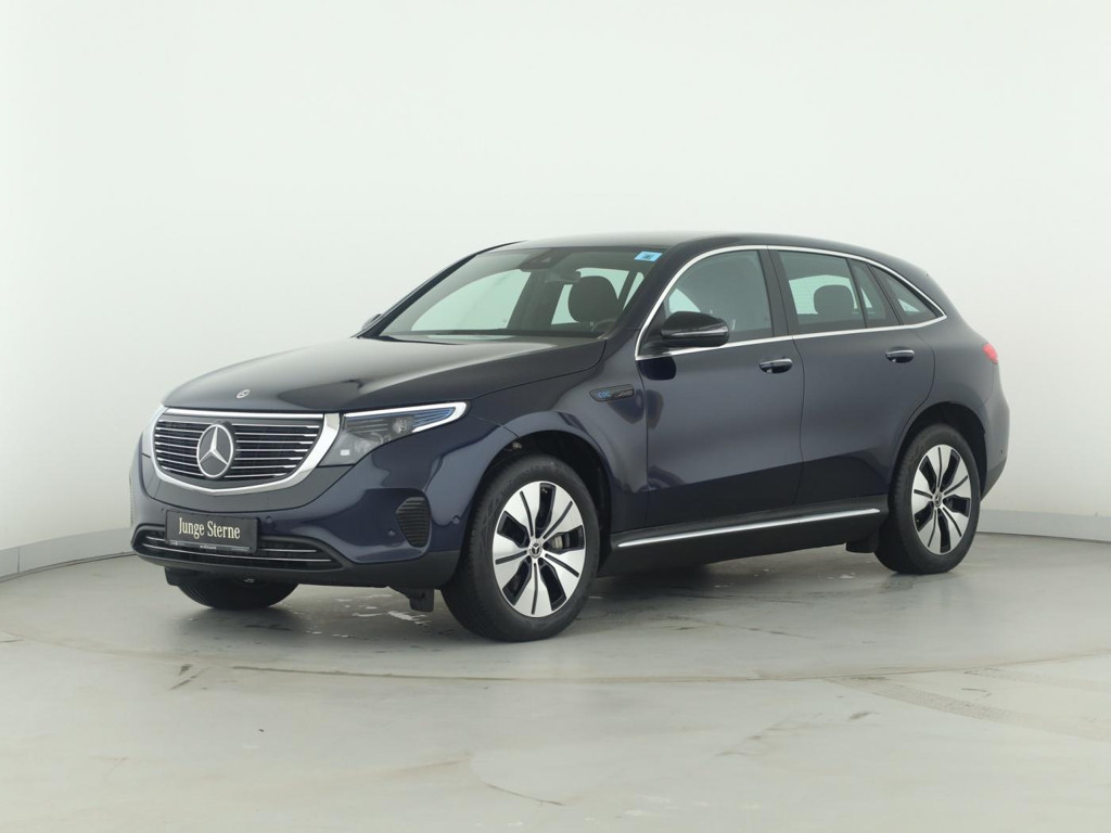 Mercedes-Benz EQC
