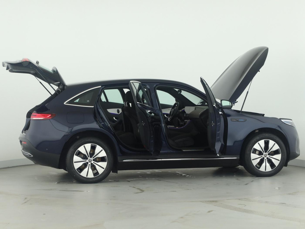 Mercedes-Benz EQC