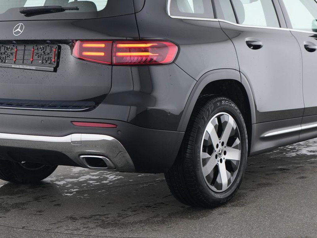 Mercedes-Benz GLB-Klasse