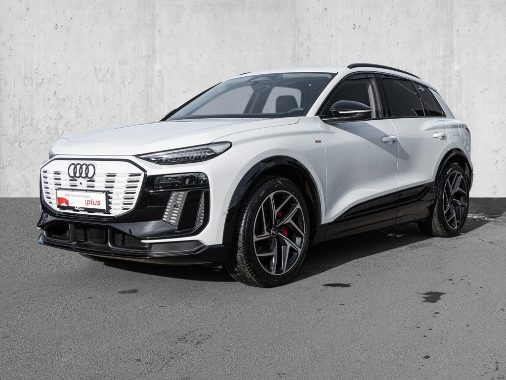 Audi Q6 e-tron 2025 Elektrisch