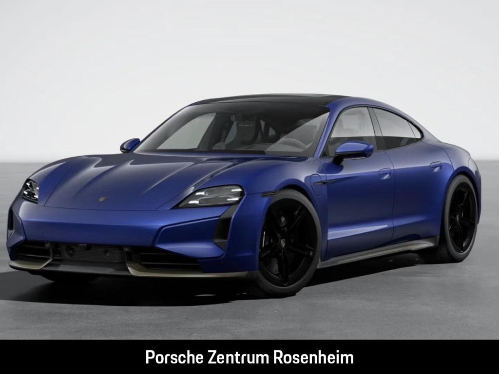 Porsche Taycan 2024 Elektrisch